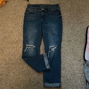 Old Navy Boyfriend Jeans